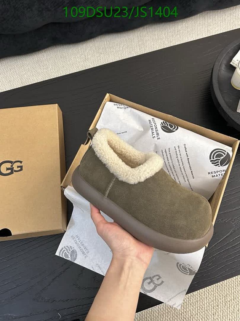 UGG-Women Shoes Code: JS1404 $: 109USD
