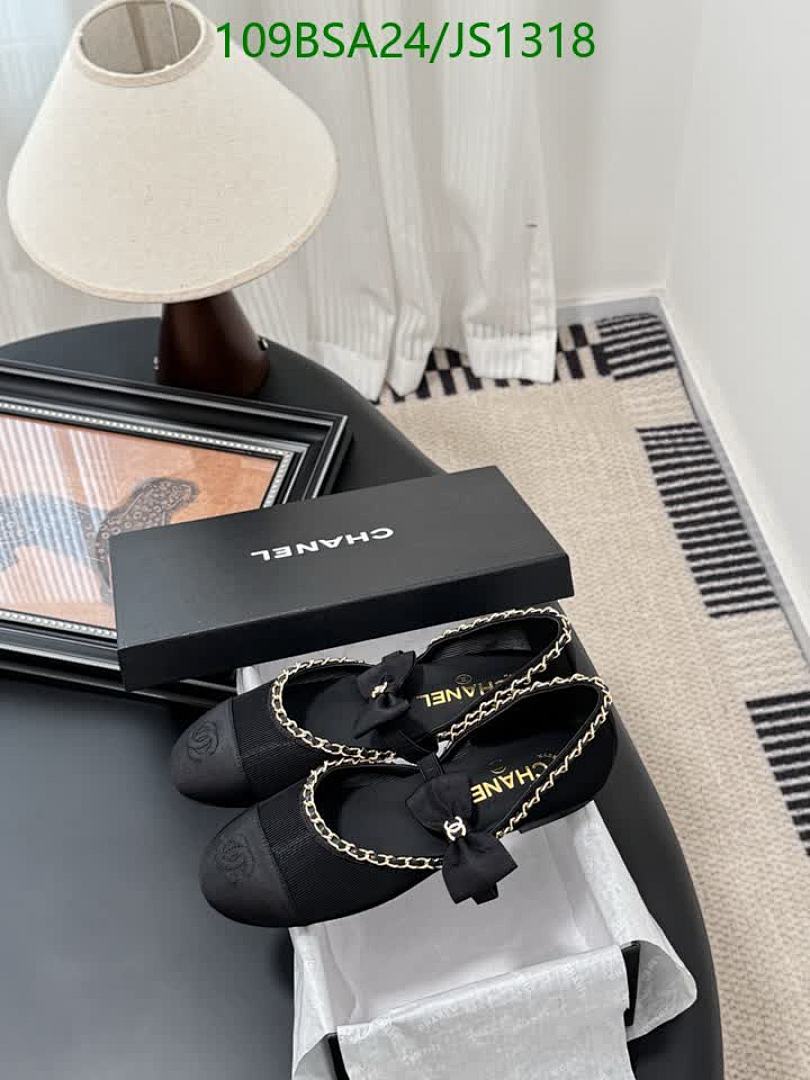 Chanel-Women Shoes Code: JS1318 $: 109USD