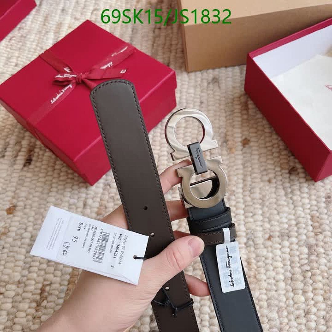 Ferragamo-Belts Code: JS1832 $: 69USD