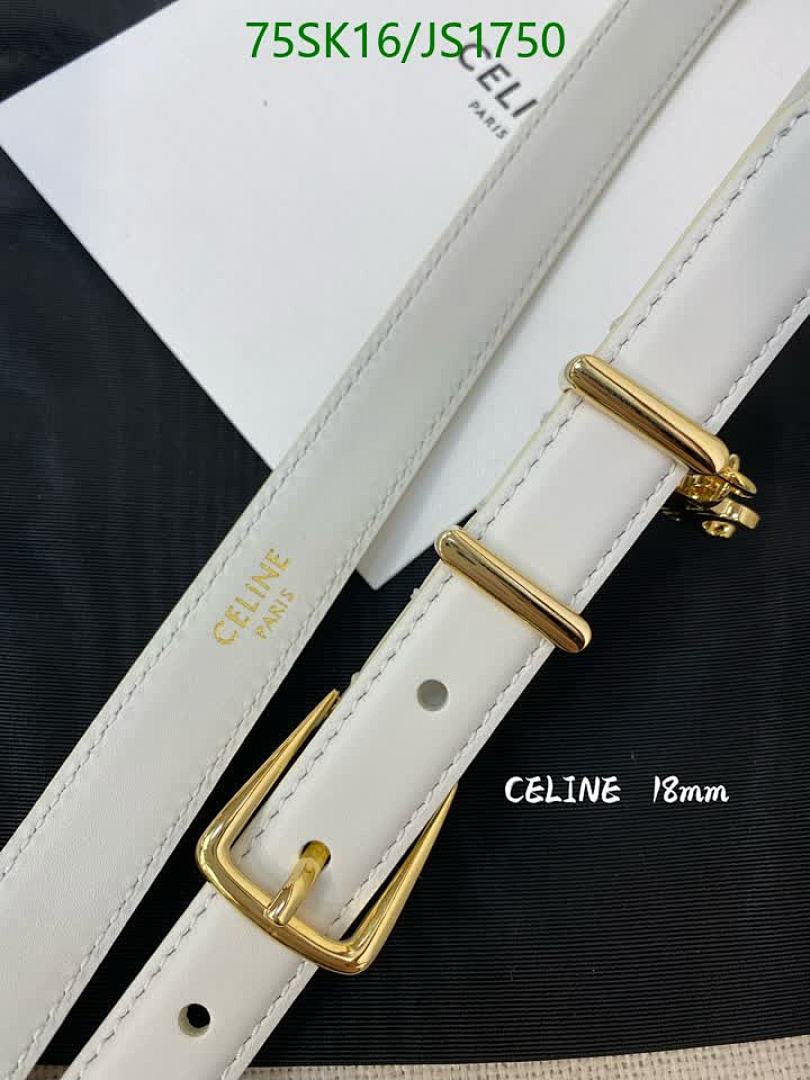 Celine-Belts Code: JS1750 $: 75USD