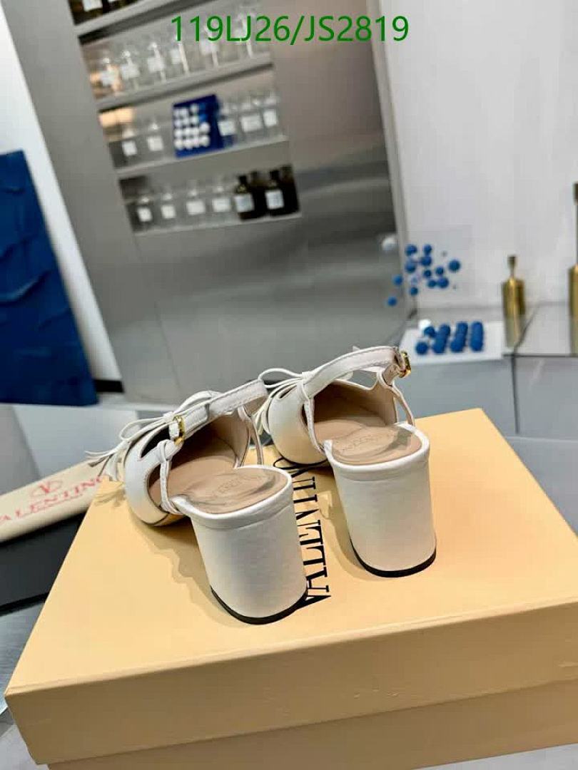 Valentino-Women Shoes Code: JS2819 $: 119USD