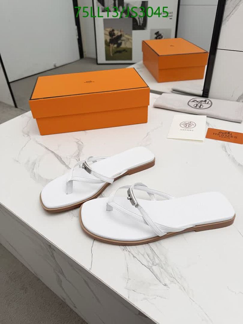 Hermes-Women Shoes Code: JS3045 $: 75USD