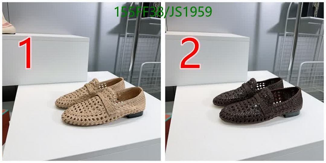 Loro Piana-Women Shoes Code: JS1959 $: 155USD