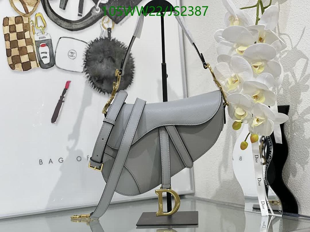 Dior-Bag-4A Quality Code: JS2387 $: 105USD