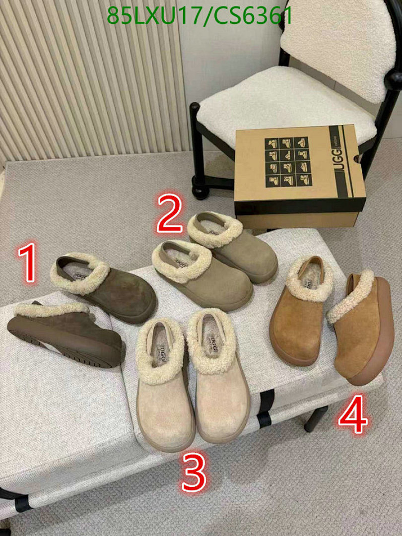 UGG-Women Shoes Code: CS6361 $: 85USD