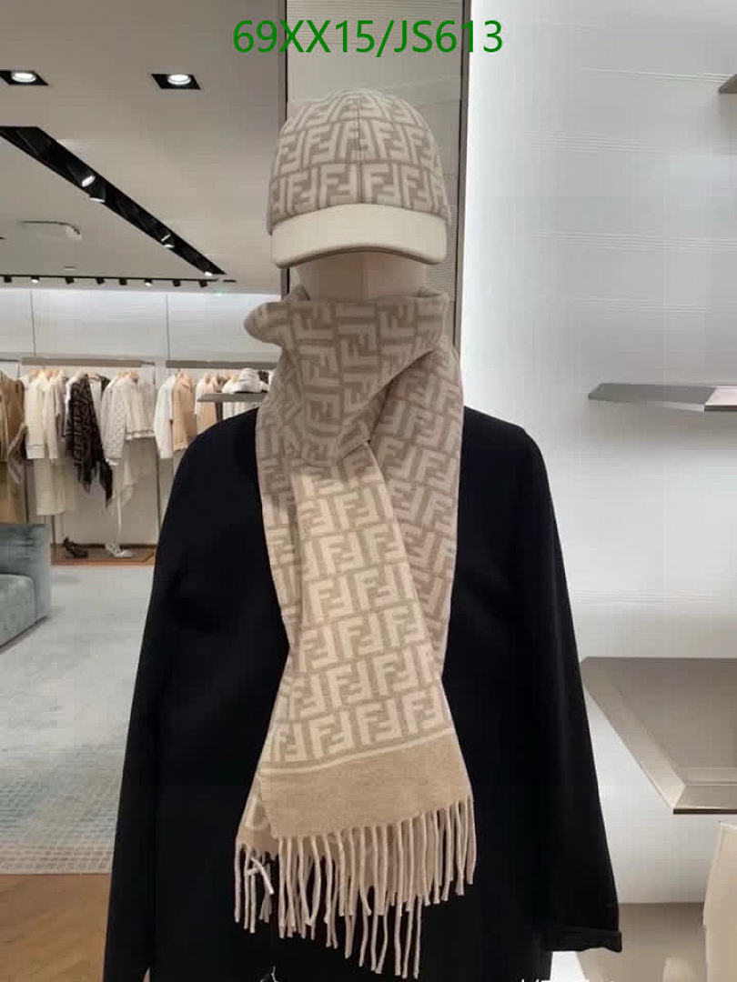 Fendi-Scarf Code: JS613 $: 69USD