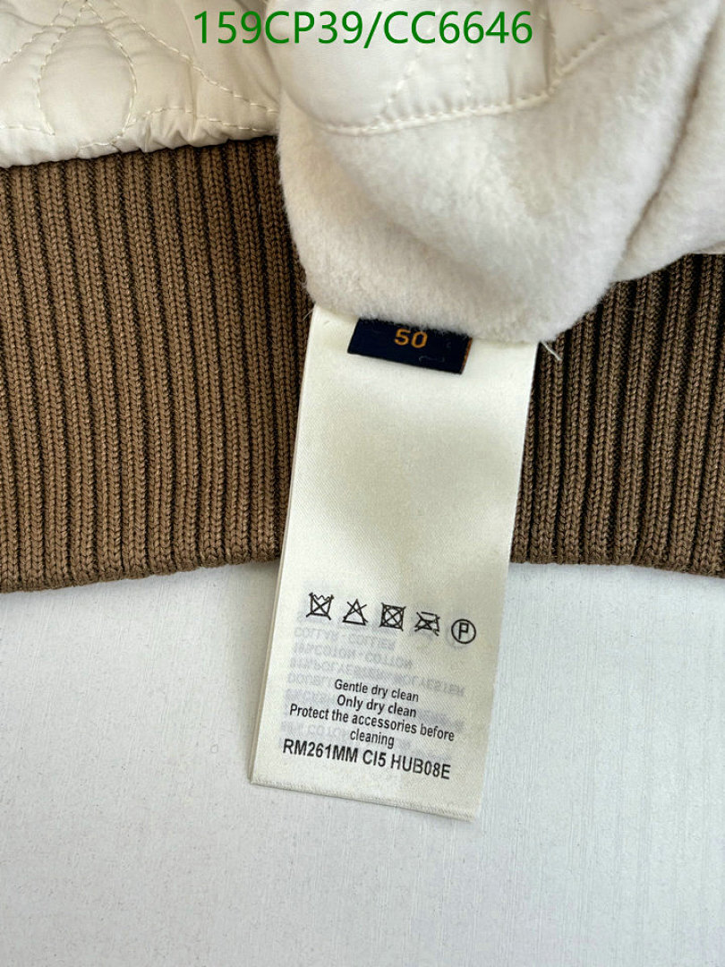 LV-Clothing Code: CC6646 $: 159USD