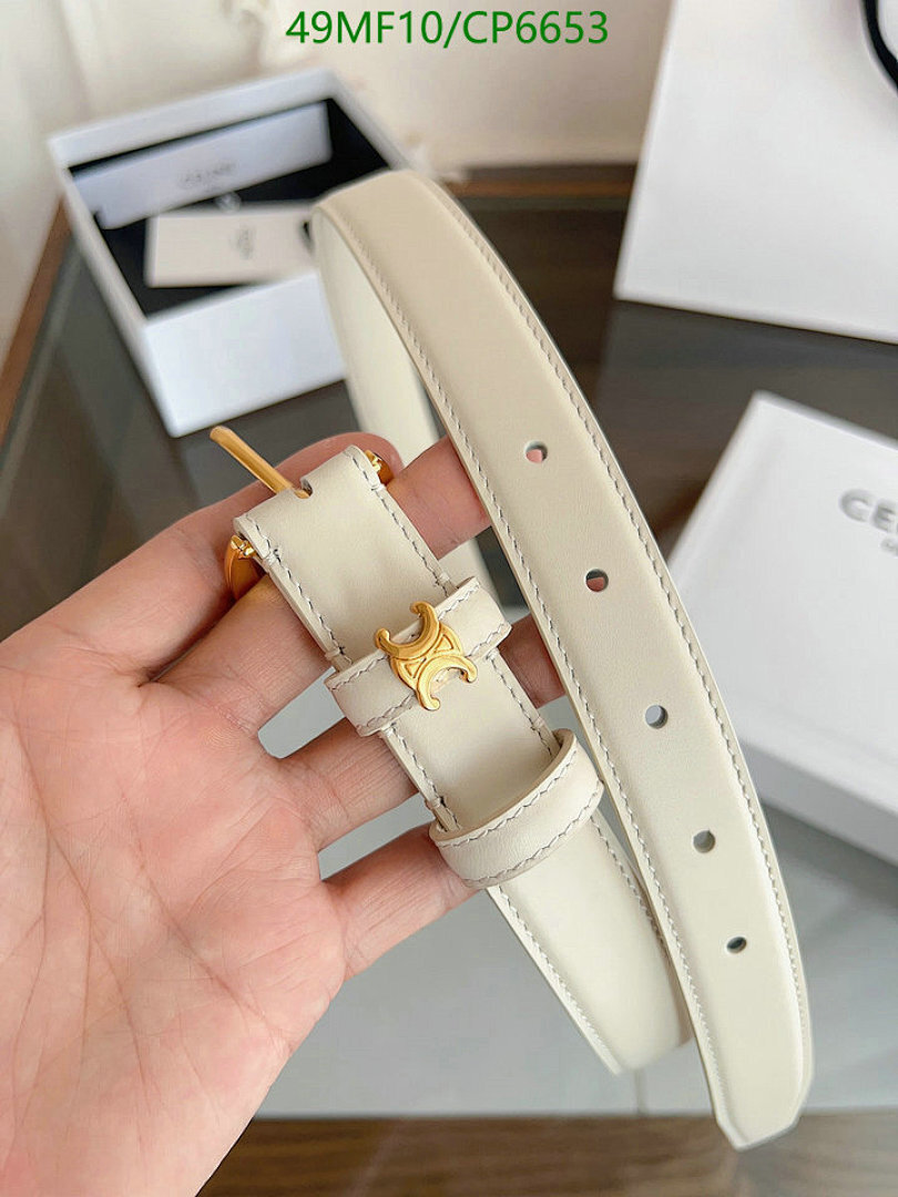 Celine-Belts Code: CP6653 $: 49USD