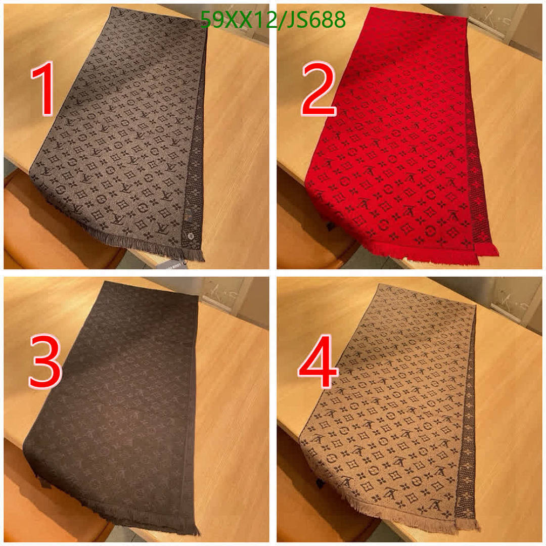 LV-Scarf Code: JS688 $: 59USD
