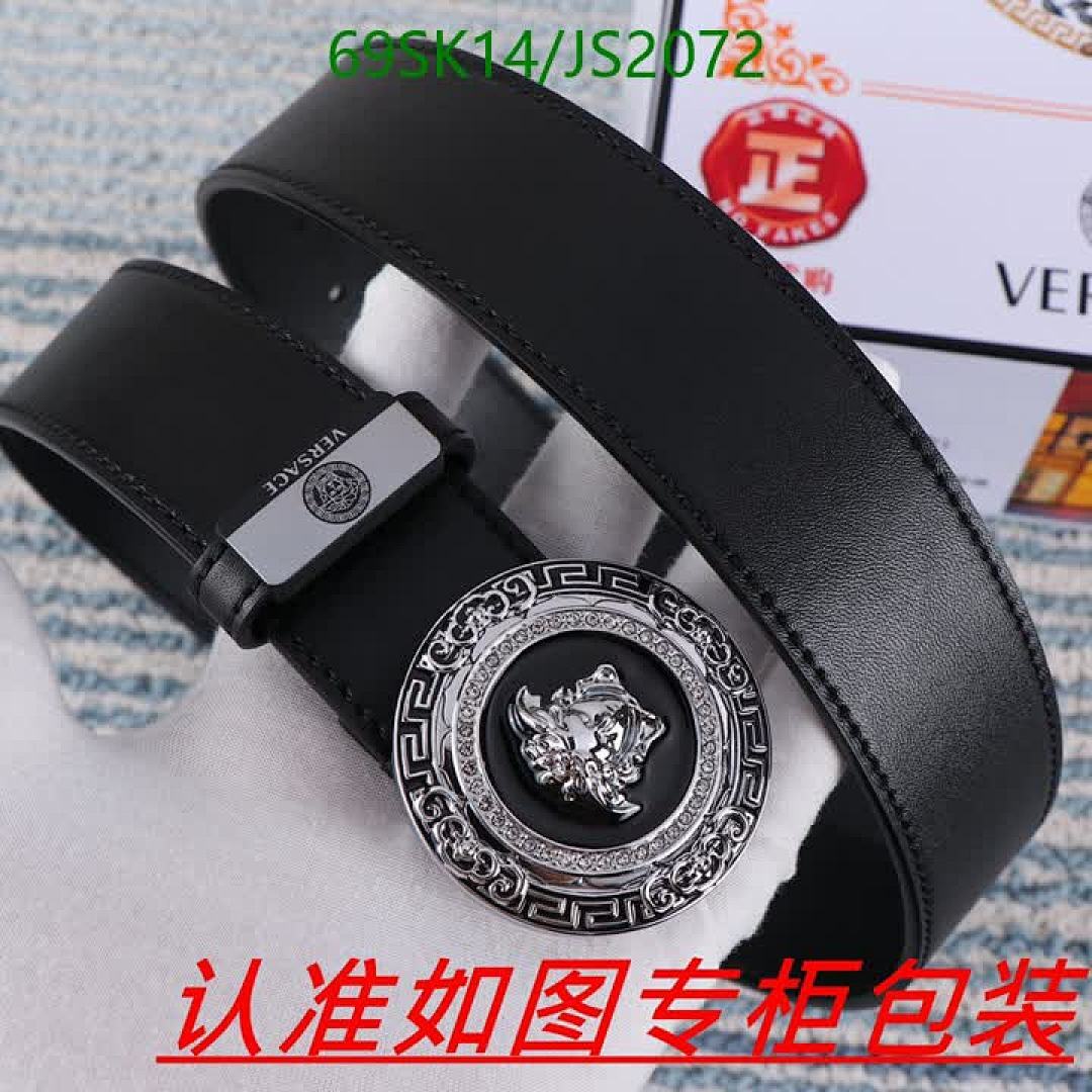 Versace-Belts Code: JS2072 $: 69USD
