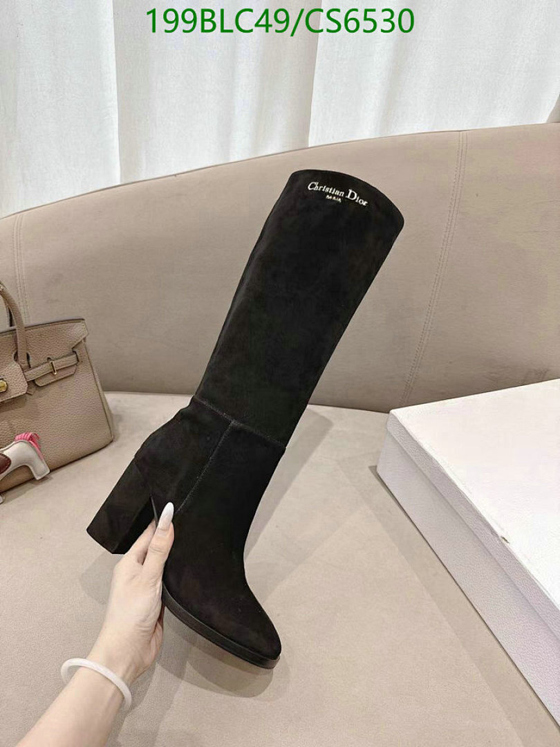 Boots-Women Shoes Code: CS6530 $: 199USD