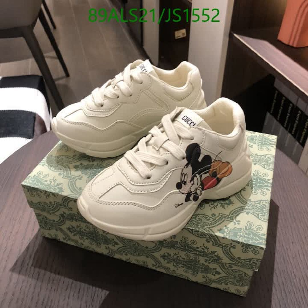 Gucci-Kids shoes Code: JS1552 $: 89USD
