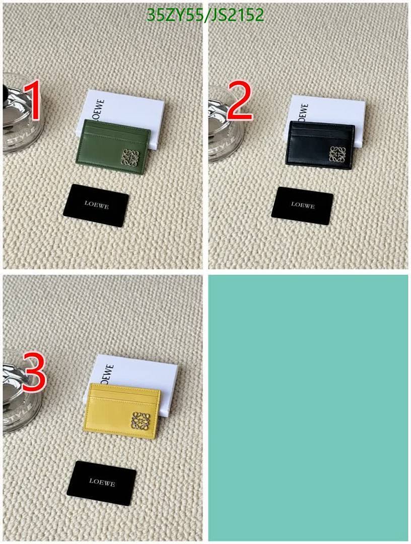 Loewe-Wallet(4A) Code: JS2152 $: 35USD