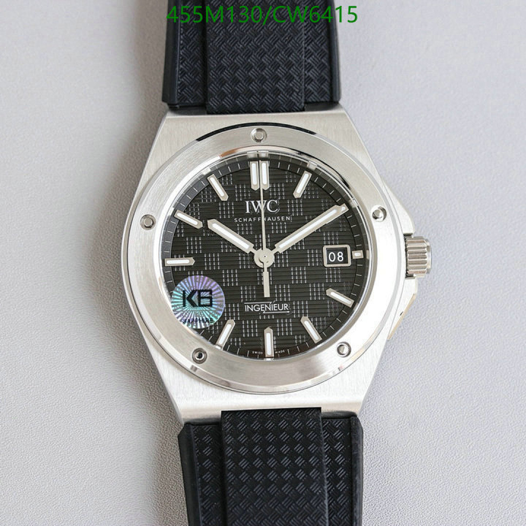 IWC-Watch-Mirror Quality Code: CW6415 $: 455USD