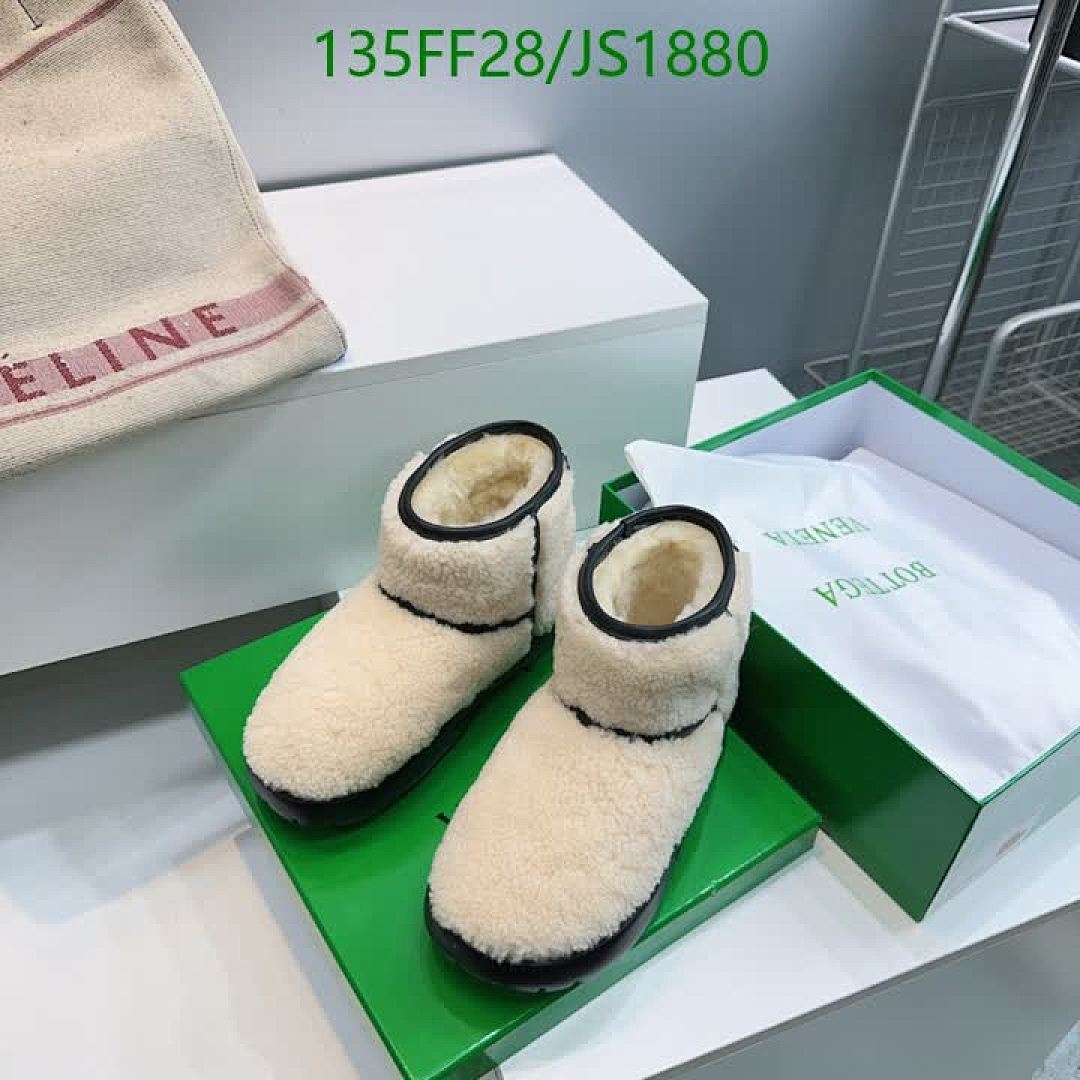 BV-Women Shoes Code: JS1880 $: 135USD