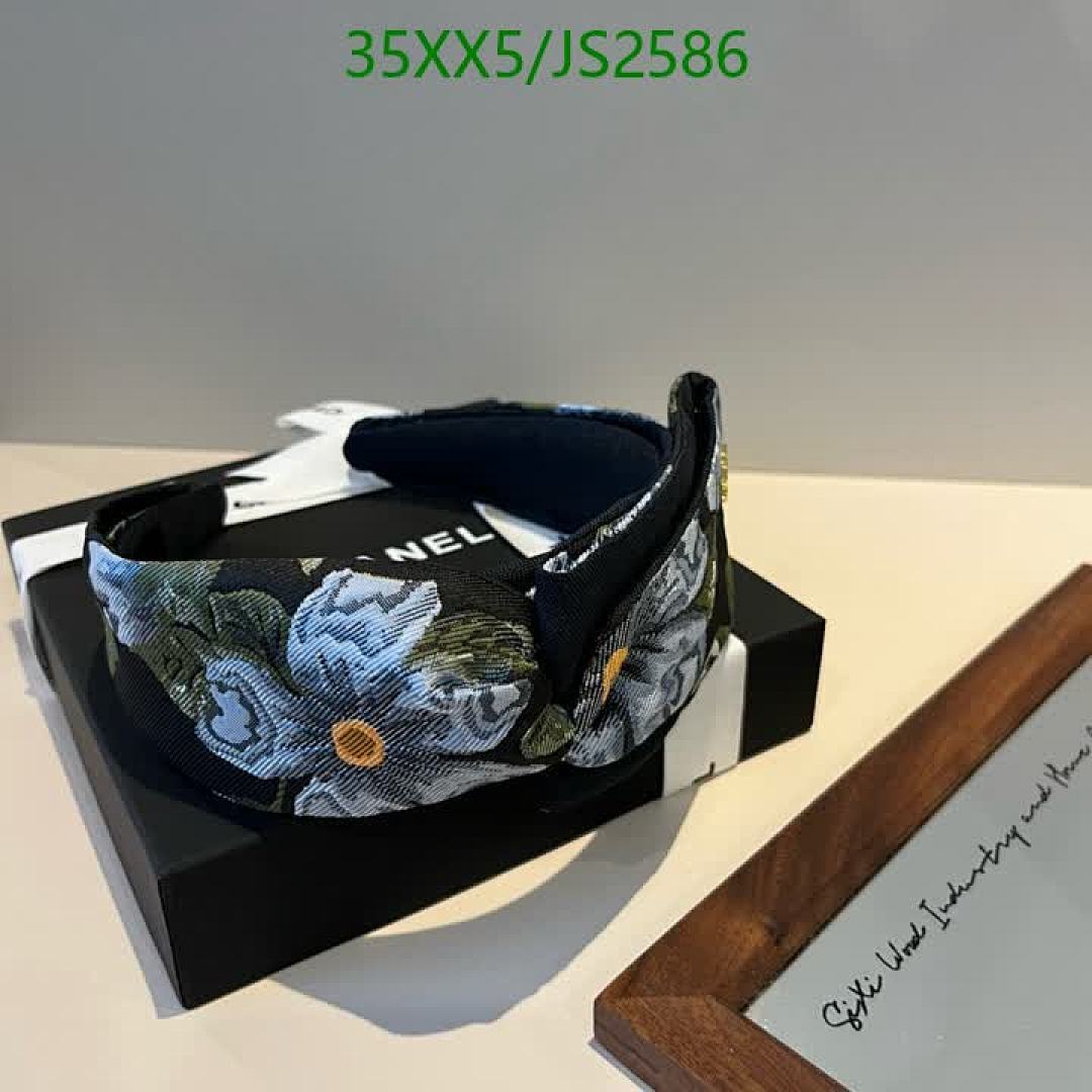 Gucci-Headband Code: JS2586 $: 35USD