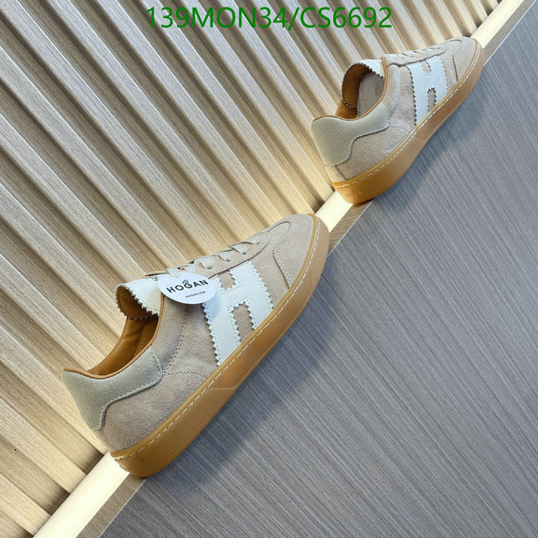 Hogan-Men shoes Code: CS6692