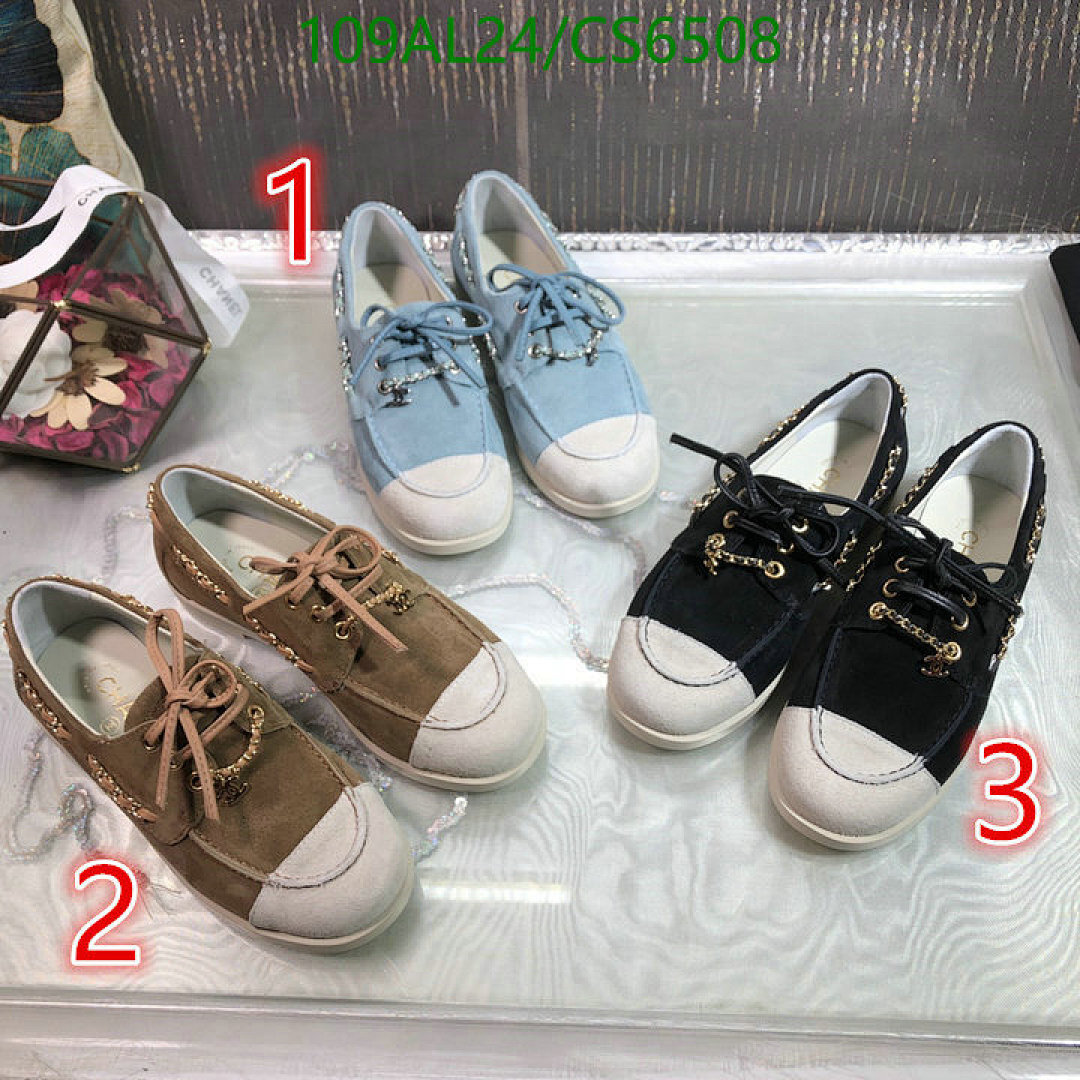 Chanel-Women Shoes Code: CS6508 $: 109USD