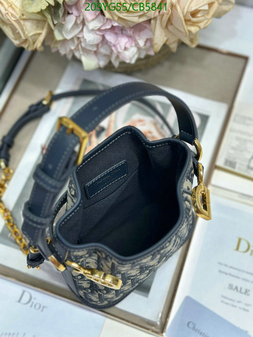 Dior-Bag-Mirror Quality Code: CB5841 $: 209USD