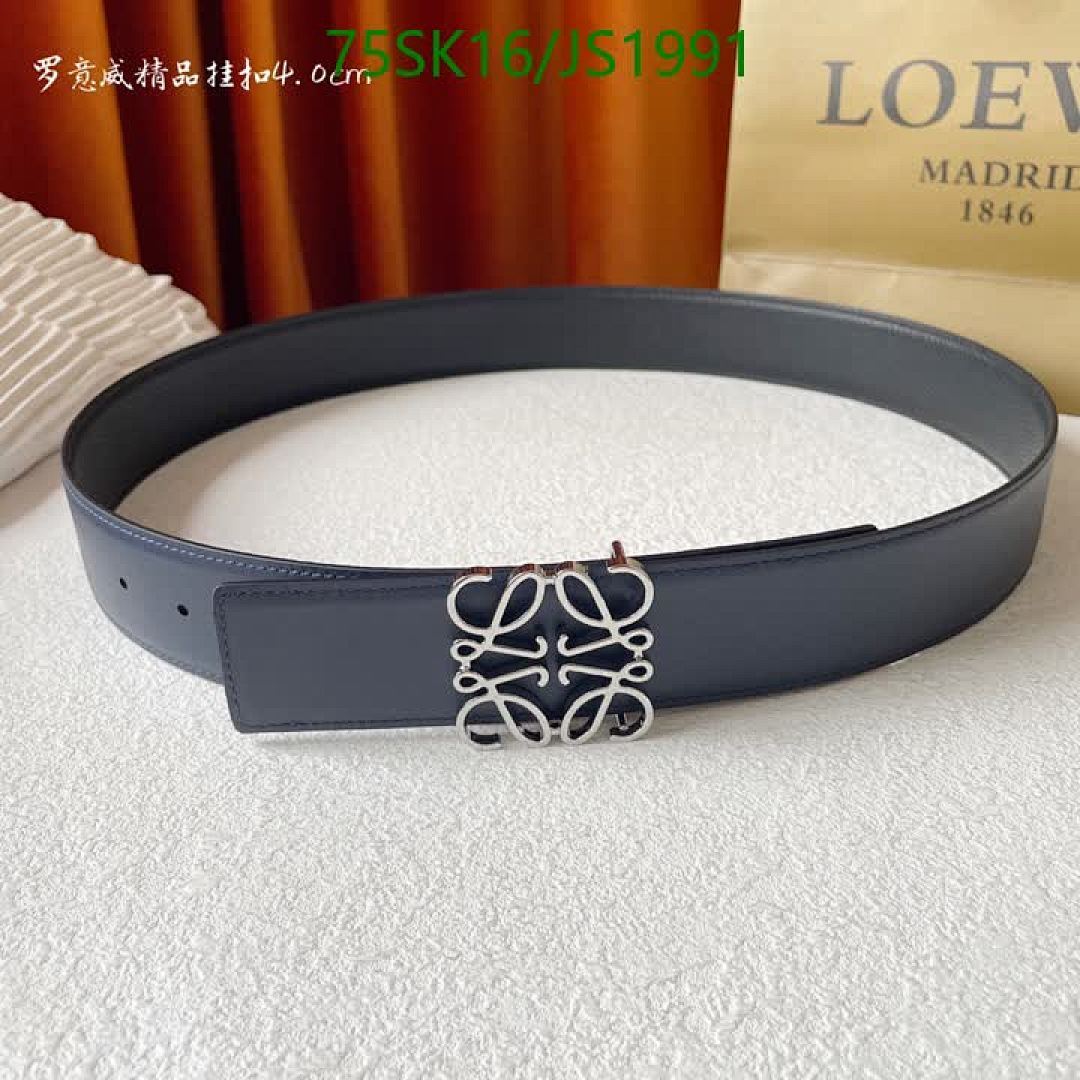 Loewe-Belts Code: JS1991 $: 75USD