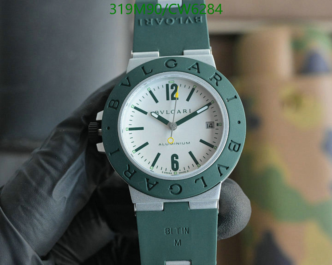 Bulgari-Watch-Mirror Quality Code: CW6284 $: 319USD