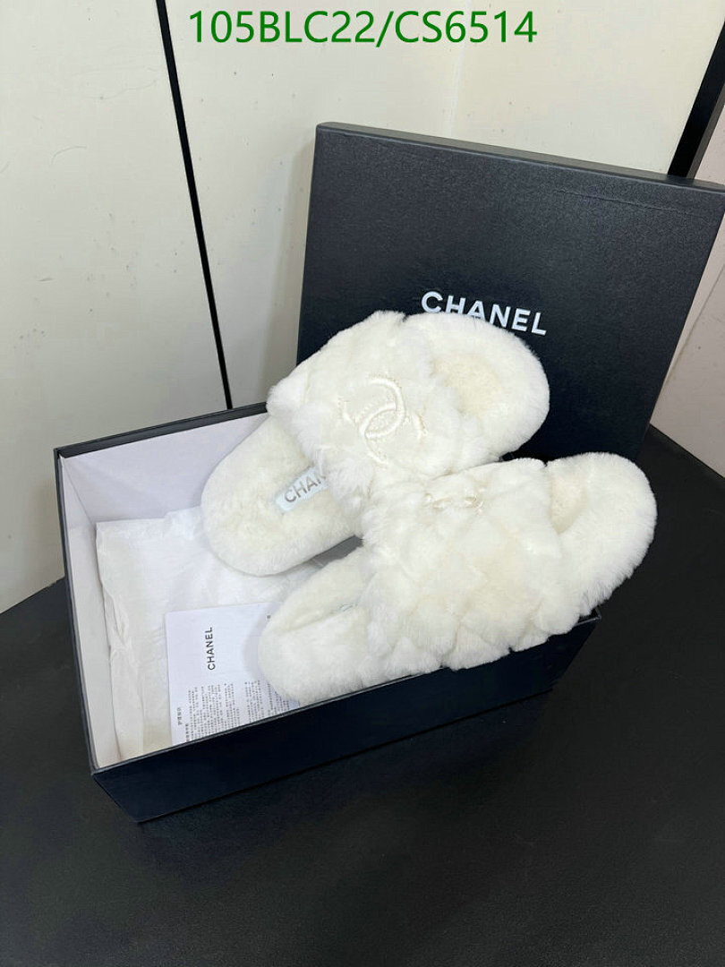 Chanel-Women Shoes Code: CS6514 $: 105USD