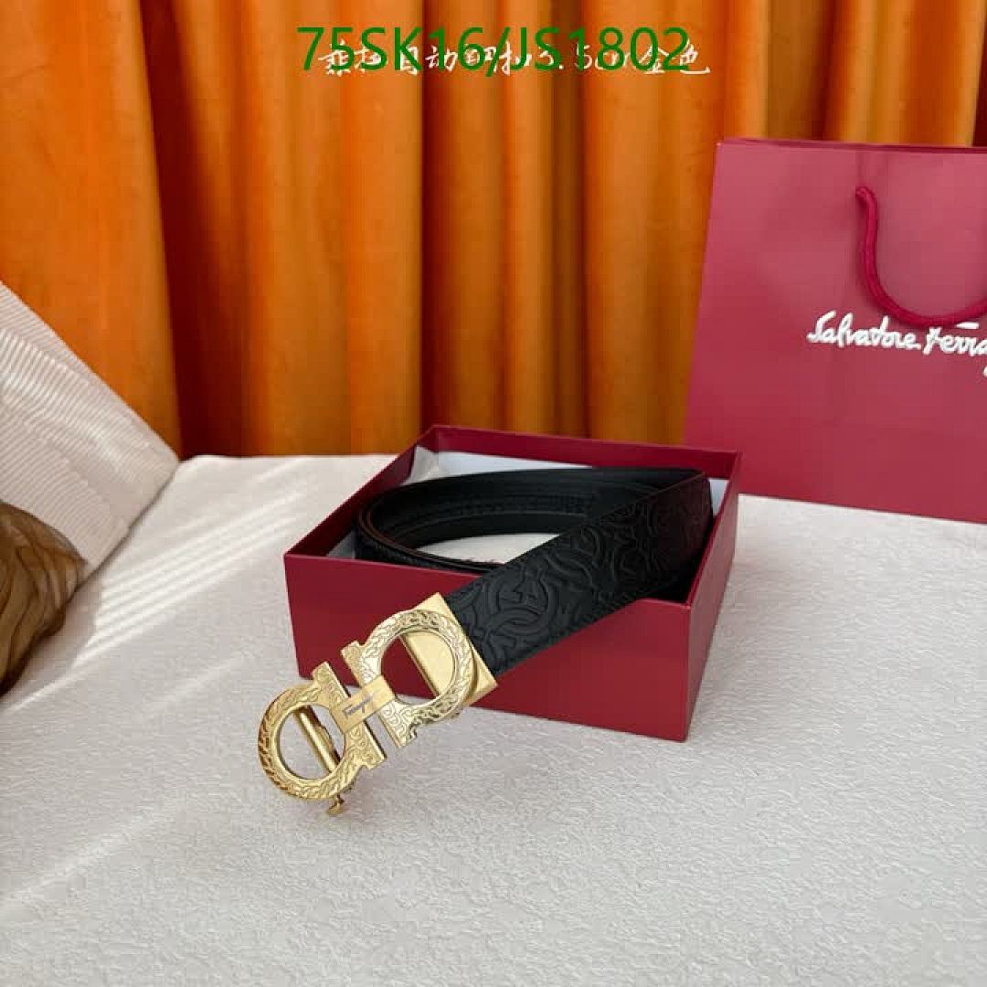 Ferragamo-Belts Code: JS1802 $: 75USD