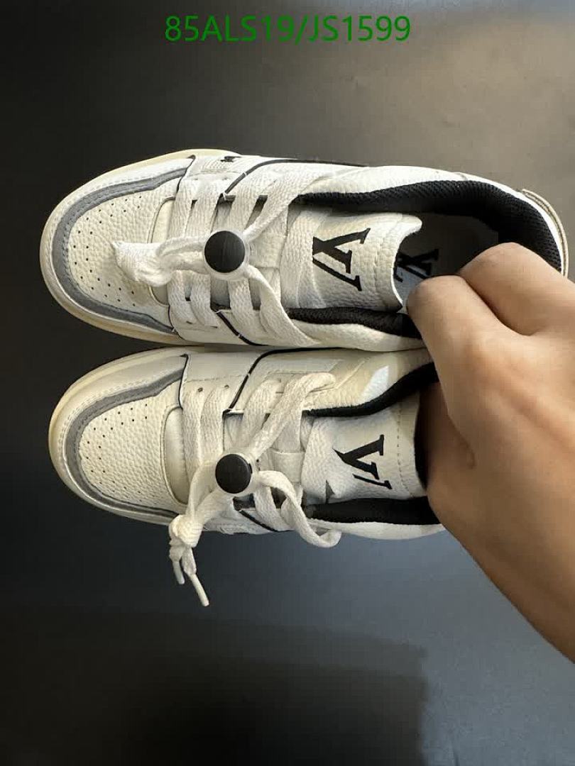 LV-Kids shoes Code: JS1599 $: 85USD