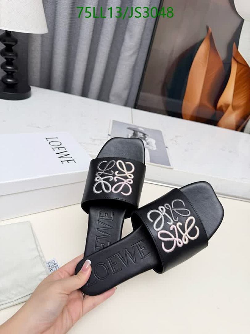 Loewe-Women Shoes Code: JS3048 $: 75USD