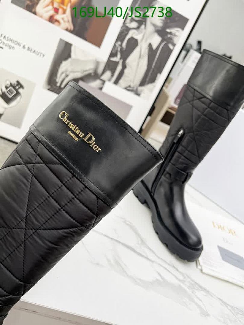 Boots-Women Shoes Code: JS2738 $: 169USD