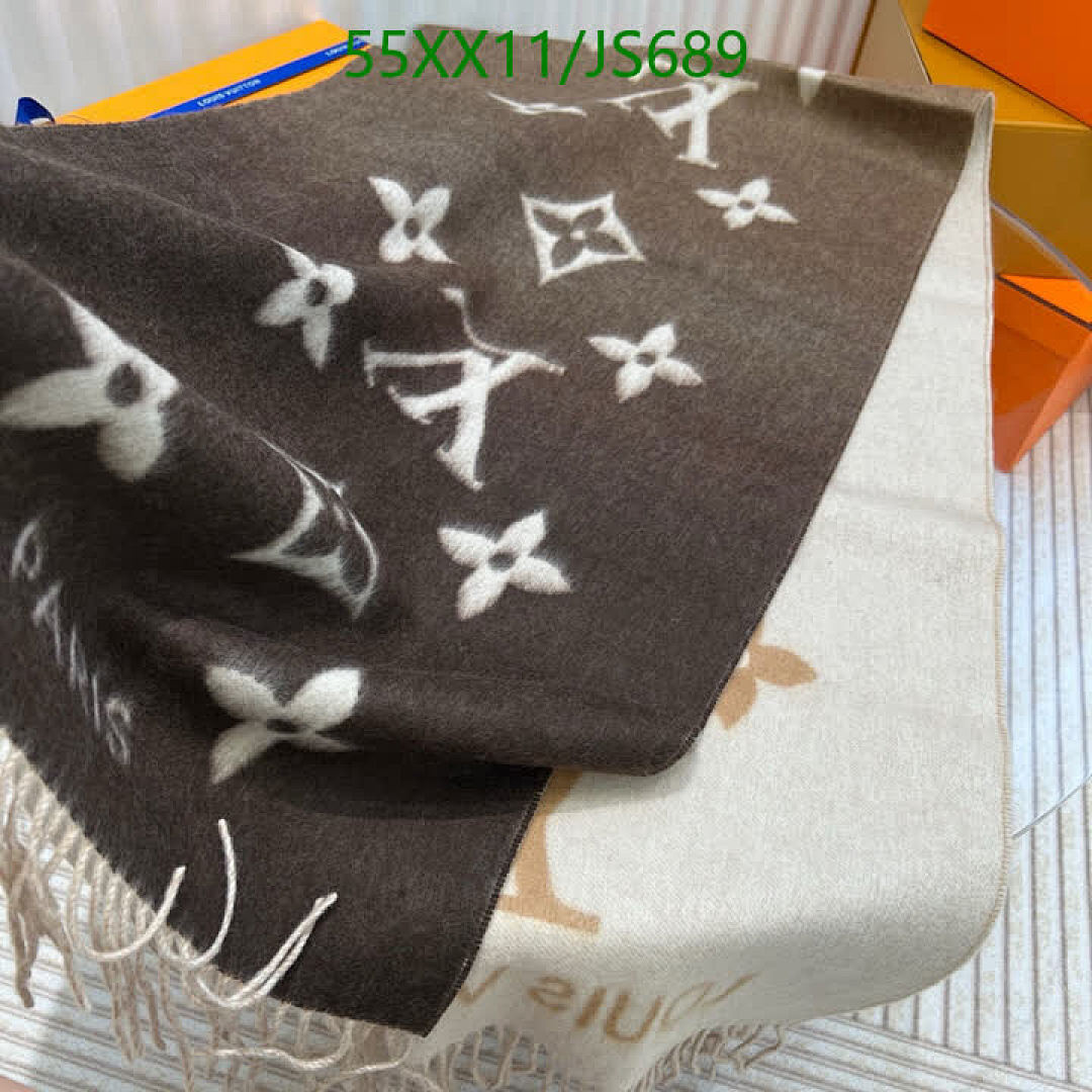LV-Scarf Code: JS689 $: 55USD