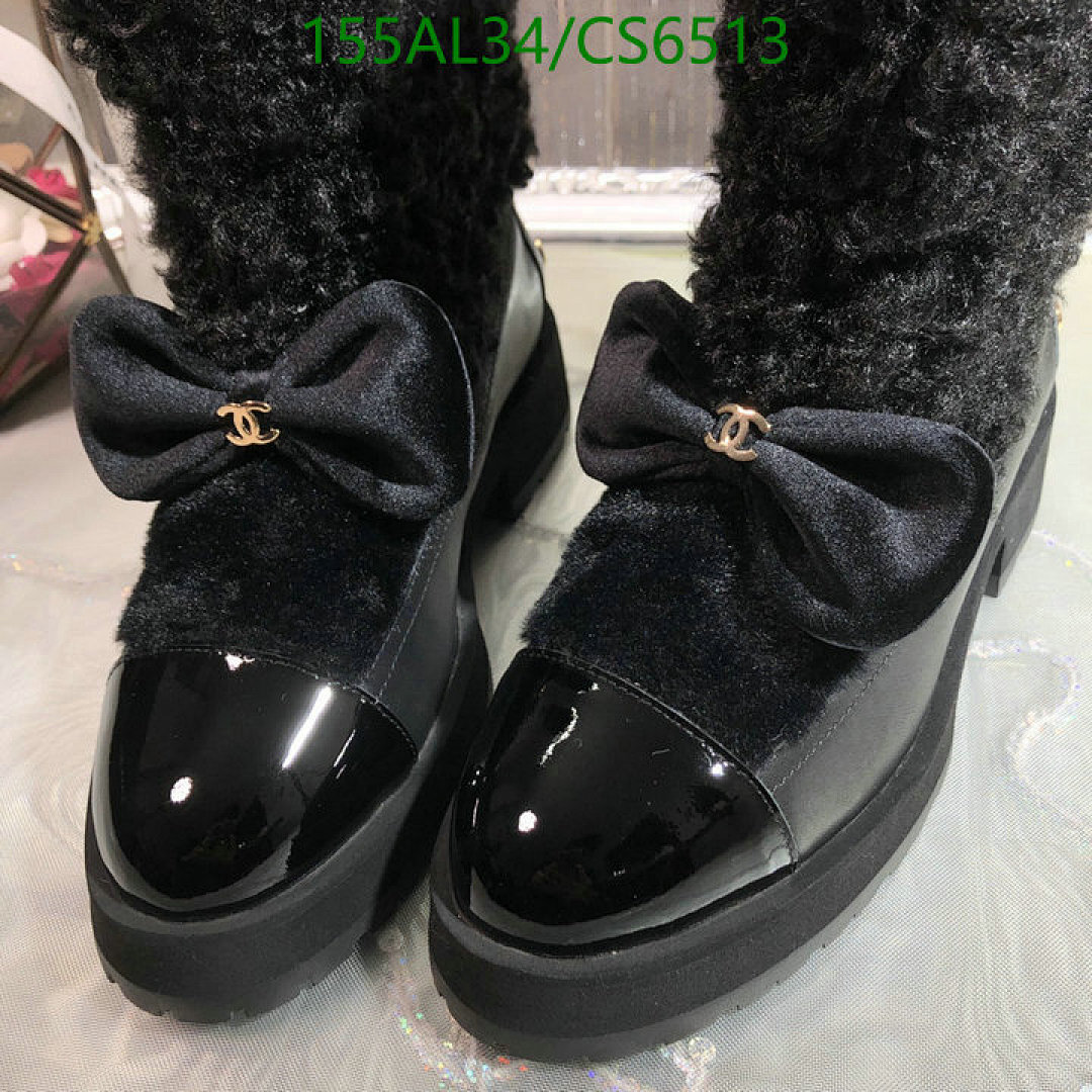 Chanel-Women Shoes Code: CS6513 $: 155USD
