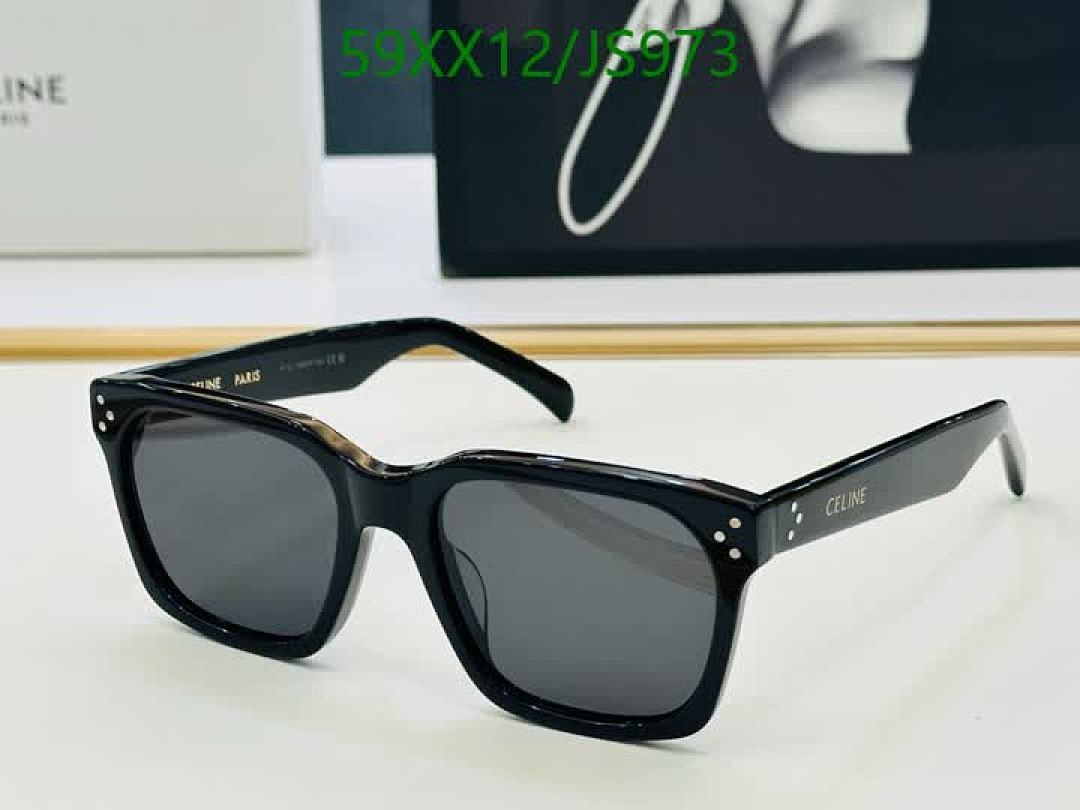 Celine-Glasses Code: JS973 $: 59USD