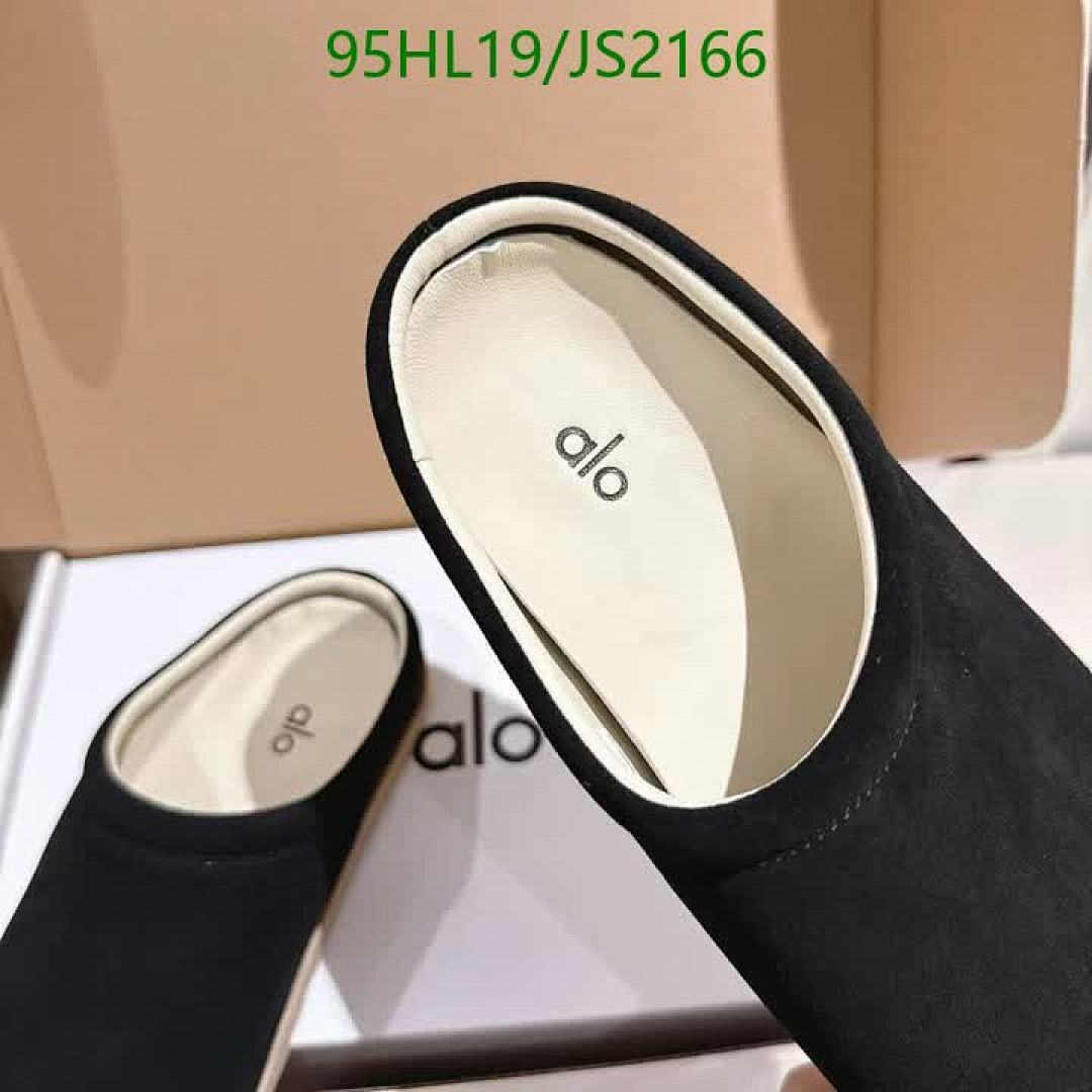 Alo-Women Shoes Code: JS2166 $: 95USD