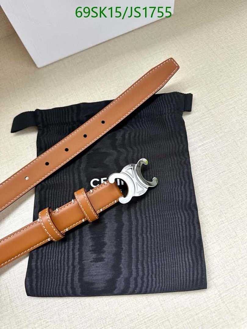 Celine-Belts Code: JS1755 $: 69USD