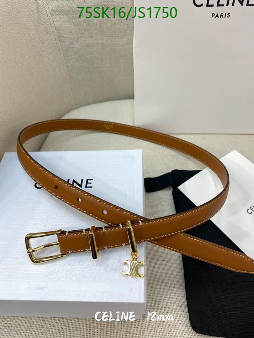 Celine-Belts Code: JS1750 $: 75USD
