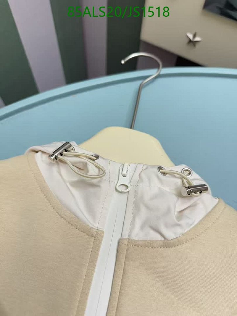 Prada-Kids Clothing Code: JS1518 $: 85USD