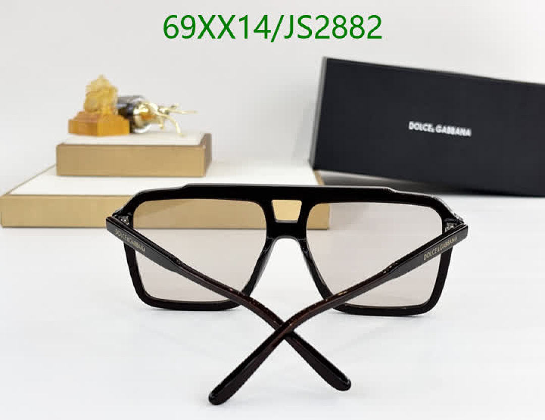 D&G-Glasses Code: JS2882 $: 69USD
