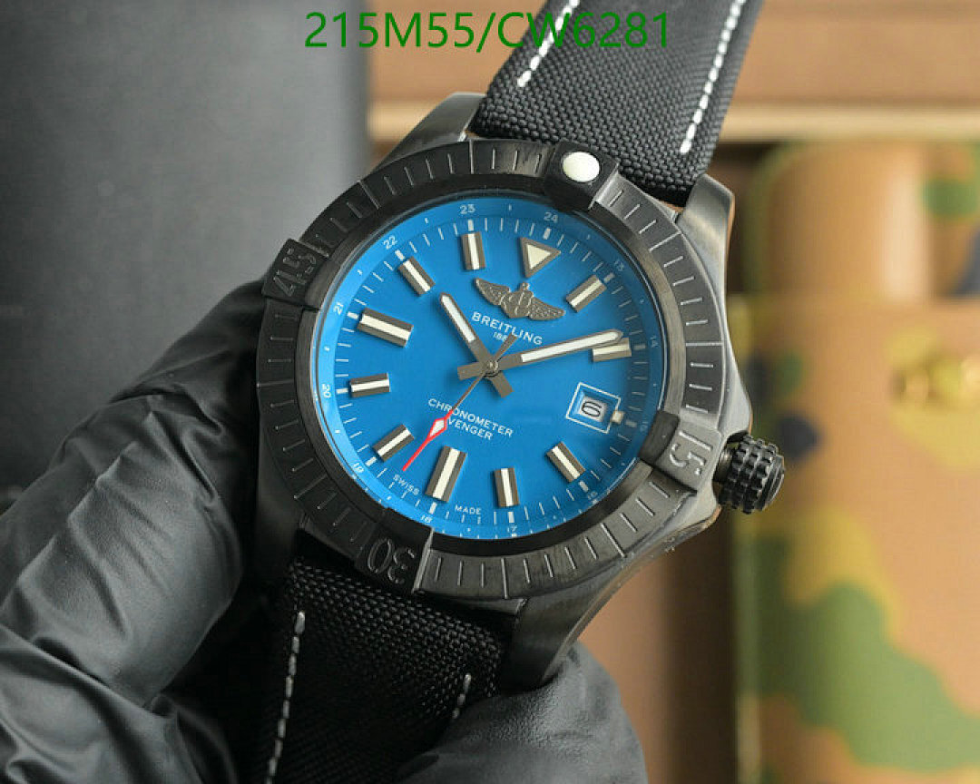 Breitling-Watch-Mirror Quality Code: CW6281 $: 215USD