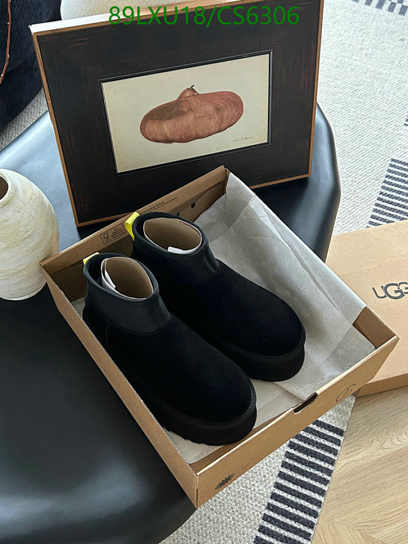 Boots-Women Shoes Code: CS6306 $: 89USD