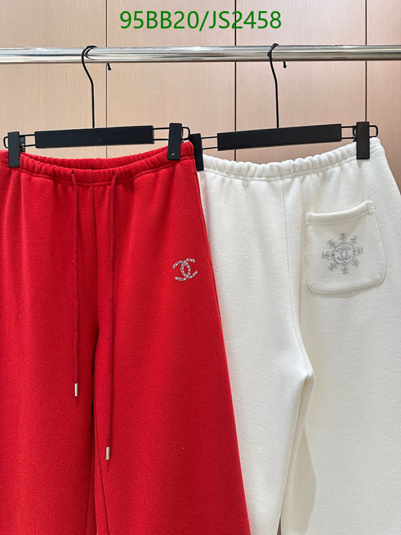 Chanel-Clothing Code: JS2458 $: 95USD