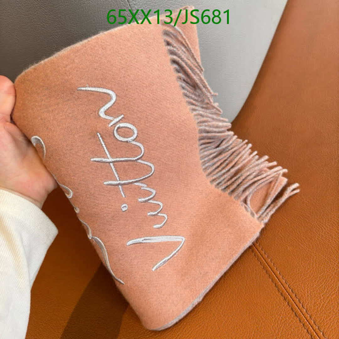 LV-Scarf Code: JS681 $: 65USD