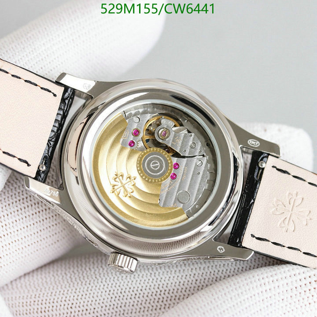 Patek Philippe-Watch-Mirror Quality Code: CW6441 $: 529USD