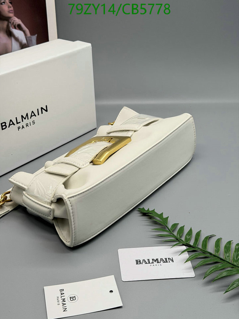 Balmain-Bag-4A Quality Code: CB5778 $: 79USD
