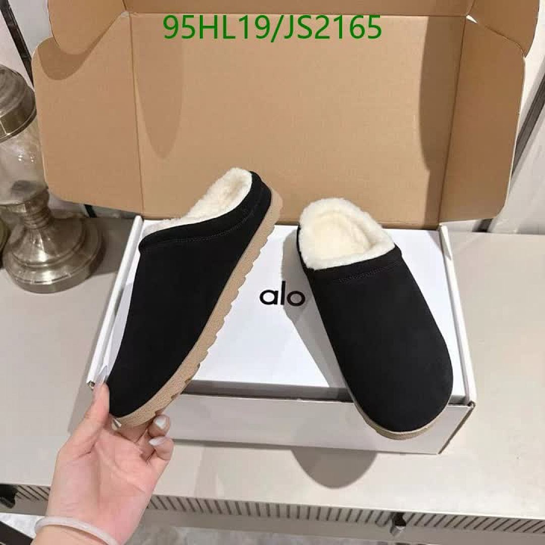 Alo-Women Shoes Code: JS2165 $: 95USD