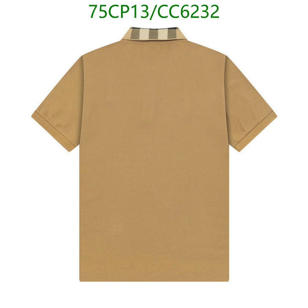 Burberry-Clothing Code: CC6232 $: 75USD