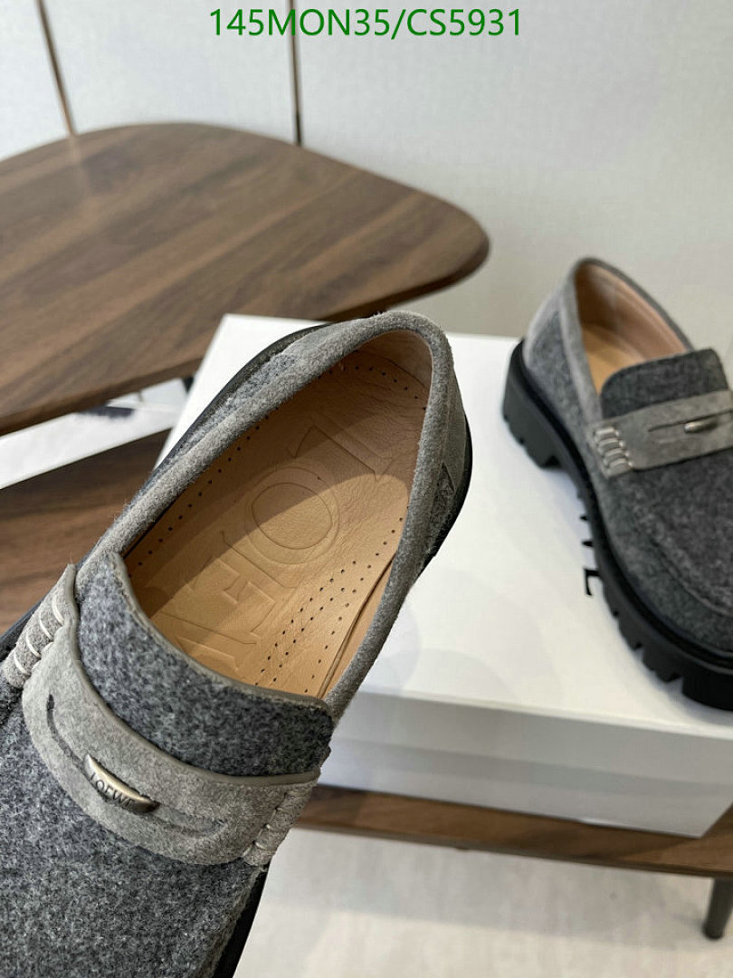 Loewe-Women Shoes Code: CS5931 $: 145USD