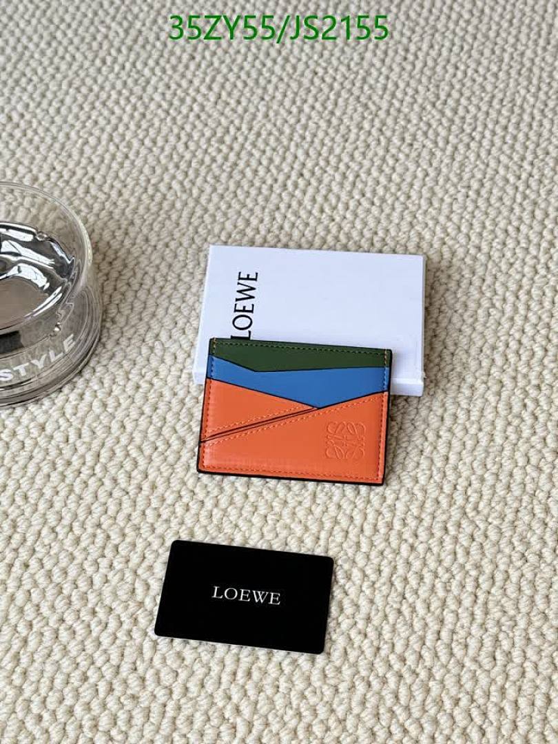 Loewe-Wallet(4A) Code: JS2155 $: 35USD