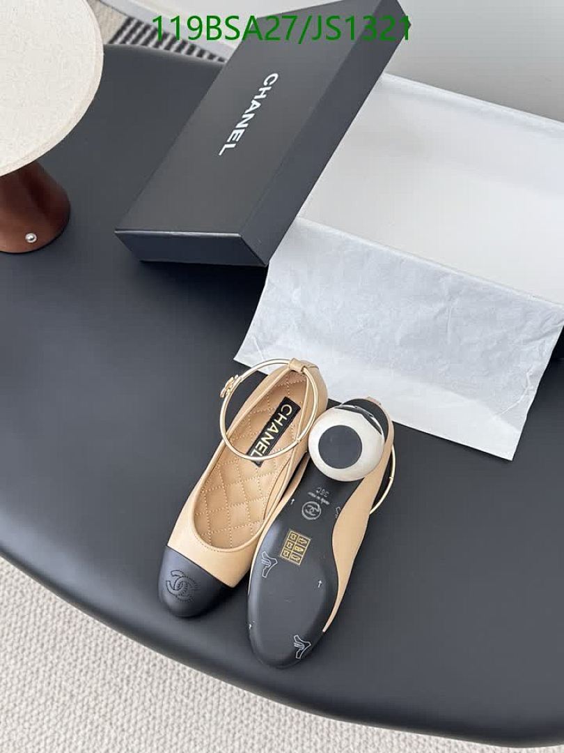 Chanel-Women Shoes Code: JS1321 $: 119USD