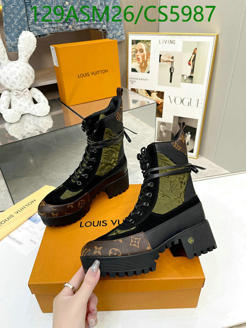 Boots-Women Shoes Code: CS5987 $: 129USD